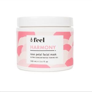 FEEL Harmony Rose Petal Facial Mask